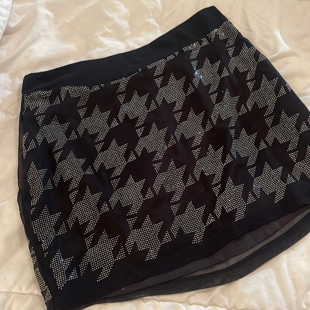 Mini skirt